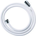 サンエイ SANEI シャワーホース マットホワイト PS30-86TXA-MW