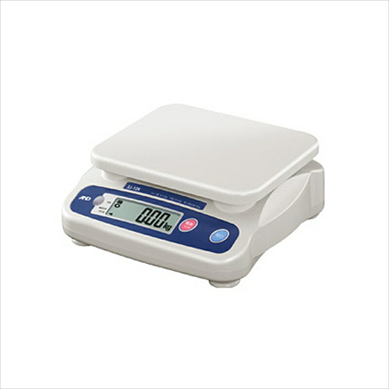 ＼当店限定！さらにポイント最大10倍／ A&D デジタルハカリ 検定付 3区 SJ-1000N-A3