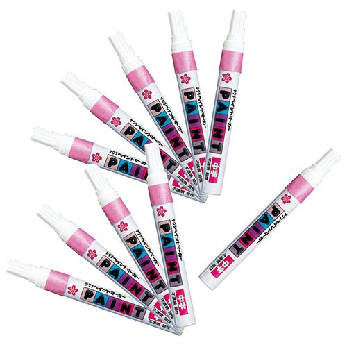 ＼当店限定！さらにポイント最大10倍／ サクラ ペイントマーカー10本箱入 PMK-B10 #320