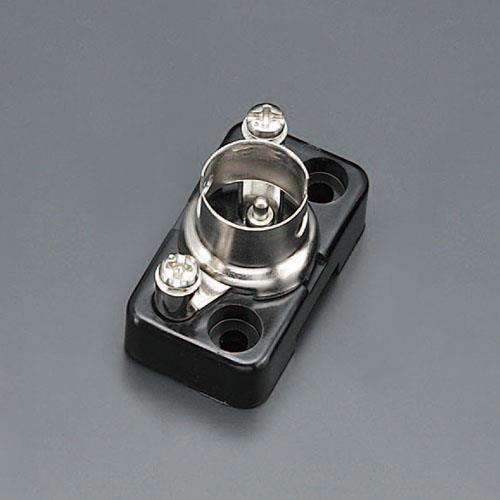 エスコ EA940C-41 BA-15D 電球用ソケット(耐震型)