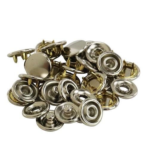 SK11 ホック ニッケル 12mm NO.31MT