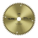 タジマ チップソー卓上スライド用 TC-JTM16560
