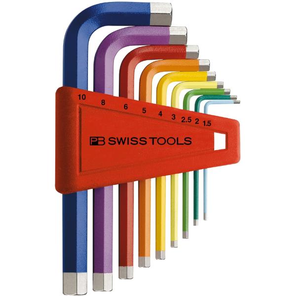 PB SWISS TOOLS 210H-10RB ۥե쥤ܡå(ѥåʥ)