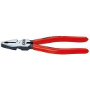 KNIPEX クニペックス 0201-180 強力型ペンチ (SB)