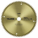 タジマ チップソー卓上スライド用 TC-JTM19072
