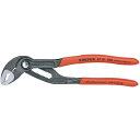 KNIPEX クニペックス 8701-180SB コブラ ウォーターポンププライヤー