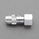 \当店限定!店内3商品購入でP10倍/ エスコ EA300BC-12 M16x1.5(右)酸素用ソケット/メスネジ(チヨコック)
