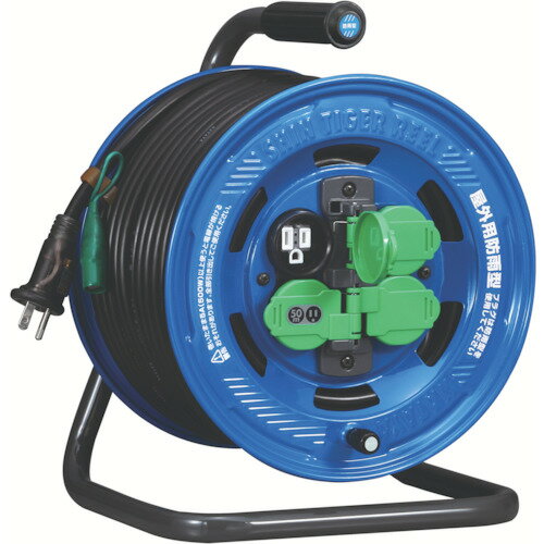 ＼当店限定！さらにポイント最大10倍／ ハタヤ シンタイガーレインボーリール SA-50K