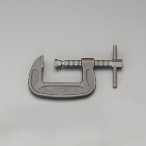 ＼当店限定！さらにポイント最大10倍／ エスコ トップ工業（TOP） EA526SJ-3 0- 52mm/ 37mm シャコ万力