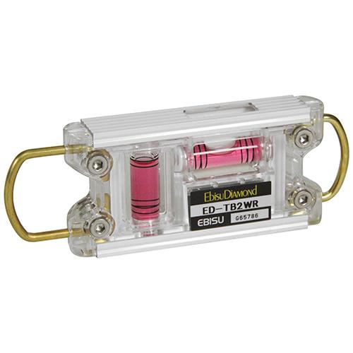 ＼当店限定！さらにポイント最大10倍／ エビス トビレベル2 ホワイト ED-TB2WR