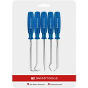 PB SWISS TOOLS 7684CN ピックツール5本セット
