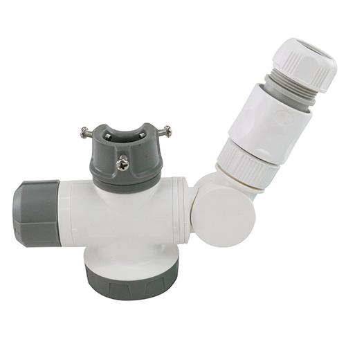 セフティー3 蛇口分岐コネクター SSK-22N