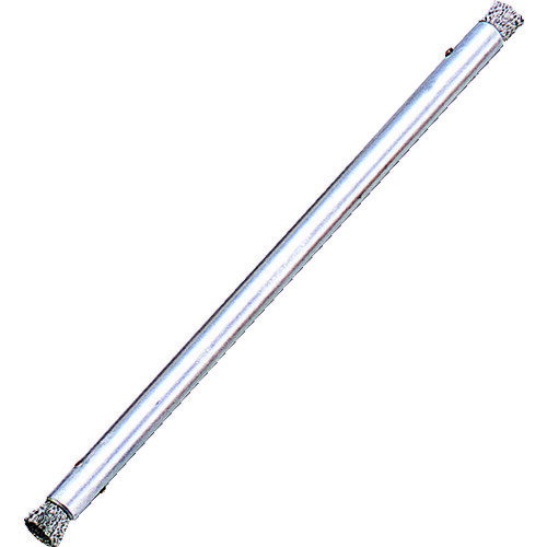 トラスコ TRUSCO 筆型ブラシ アルミパイプ ステン波0.1mm FB-P