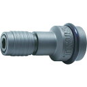 トラスコ TRUSCO インパクトレンチ用六角軸アダプター 差込角9.5mm T6AD-3