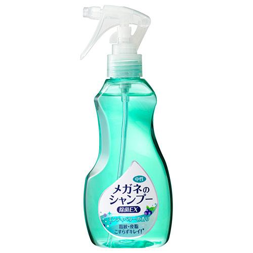 ソフト99 メガネノシャンプー除菌EX ジョキンEX 200ml