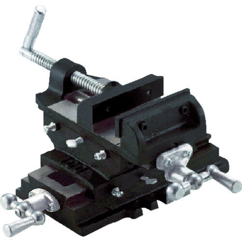 トラスコ TRUSCO クロスバイス 150mm CR-150N