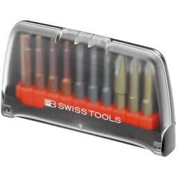 PB SWISS TOOLS E6-986 段付ビットセット (ケース入り)