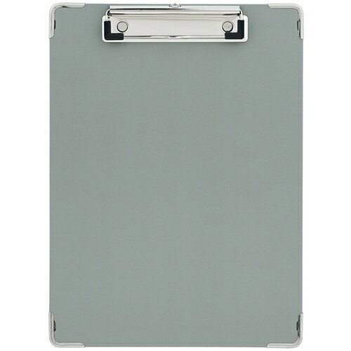 ナカバヤシ 用箋挟(クリップボード) B5 E型 PPコ-ト QB-NB5E