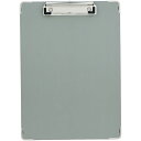 ナカバヤシ 用箋挟(クリップボード) A4 E型 PPコ-ト QB-NA4E