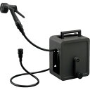 アイリス IRIS 292684 フルカバーコンパクトホースリール10m ダークグレー FCH-10M-DH