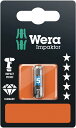 WERA ベラ 073905 5x25Hexドライバービット(ダイヤコート・インパクト