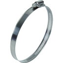 トラスコ TRUSCO ホースバンド オールSUS 普及 10個入 14.2×Φ108mm TA14-108