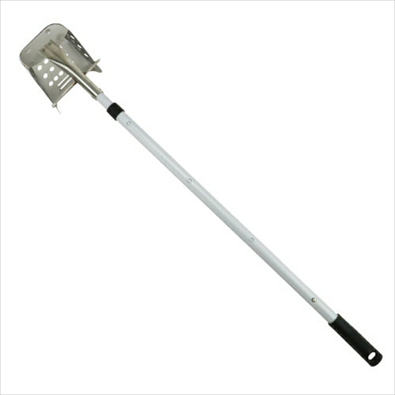 千吉 伸縮ステンピッタリ溝ジョレン 1450MM