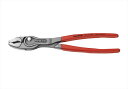 KNIPEX クニペックス 8201-250 スリップジョイントプライヤー ツインGR 250mm