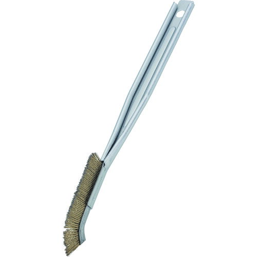 トラスコ TRUSCO チャンネルブラシ フラットJ ラッピング TB-2323