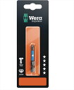 WERA ベラ 073944 4x50Hexドライバービット(ダイヤコート・インパクト