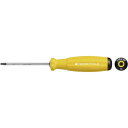PB SWISS TOOLS 8400-15-80YE レインボーヘクスローブドライバー 黄