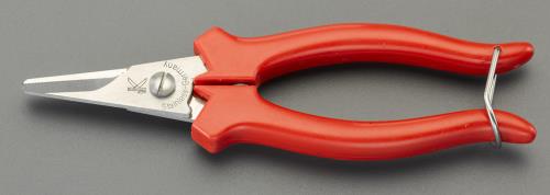 エスコ EA540K-19 140mm はさみ・万能