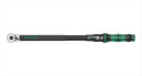 WERA ヴェラ 343967 差込角1/2SQ ラチェット式トルクレンチ トルク値60-300Nm C4
