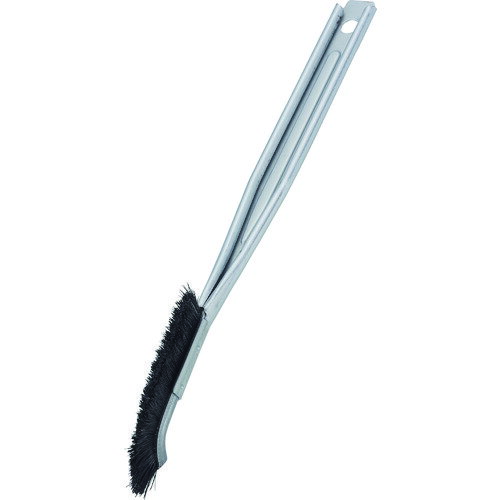 トラスコ TRUSCO チャンネルブラシ フラットJ 豚毛 TB-2325