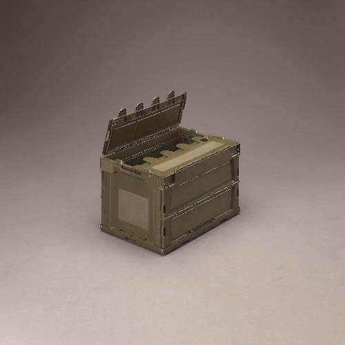  ESCOꥸʥ EA506AA-4D 530x366x334mm/50.4L ޾ƥ(OD/)