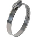 トラスコ TRUSCO ホースバンド オールステンレス 傷防止タイプ(10個入) 50~70mm TE13-70A