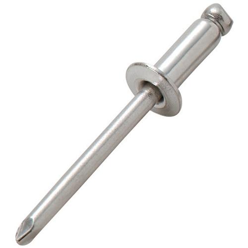 SK11 ステンレスリベット 15入 ST6-6