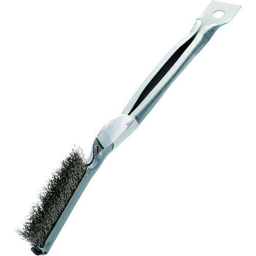 トラスコ TRUSCO 金柄ブラシ ステンレス線 TB-2014