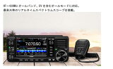 IC-705 (MAX10W) HF430MHz⡼/D-STARݡ֥ȥ󥷡С