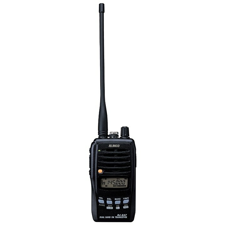 ǥ奢Х144/430MHz FM 5Wȥ󥷡С DJ-S57LA 륤