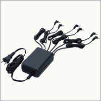 【ケンウッド純正】UBC-5ML　ACアダプター（充電台6連結用）　特定小電力トランシーバー用