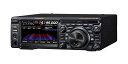 【送料無料】FT-DX10/FT-DX10M（50W)/FT-DX10S(10W)　HF/50MHzオールモードトランシーバー　ヤエス