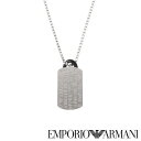 EMPORIO ARMANI エンポリオアルマーニネックレス アクセサリー EGS1156エンポリオ ...