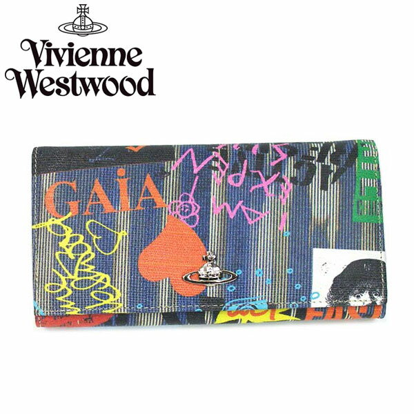 Vivienne Westwood ヴィヴィアン ウエストウッド長財布 財布 さいふ チェック1032 ANARCHY MULTI 【smtb-k】【w3】