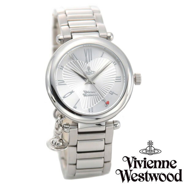 【送料無料】 ヴィヴィアンウエストウッド 時計 ヴィヴィアン 腕時計 Vivienne Westwood VV006SL レディース ビビアン ヴィヴィアン・ウエストウッド【あす楽対応】【ブランド】【プレゼント】【セール】