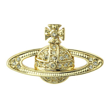 ヴィヴィアン ウエストウッド ピアス Vivienne Westwood アクセサリー ビビアン MINI BAS RELIEF EARRINGS LIGHT TOPAZ 724535B-2 724535B/2 ヴィヴィアン・ウエストウッド 【送料無料】【あす楽対応】【RCP】【プレゼント】【セール】