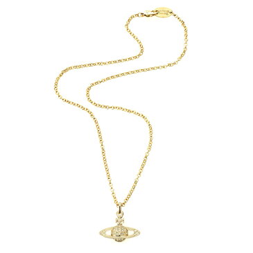 ヴィヴィアン ウエストウッド ネックレス Vivienne Westwood ペンダント アクセサリー ビビアン MINI BAS RELIEF PANDANT LIGHT TOPAZ 752107B-2 752107B/2 ヴィヴィアン・ウエストウッド 【RCP】【プレゼント】【ブランド】【セール】
