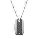 【送料無料】 EMPORIO ARMANI エンポリオアルマーニ ネックレス アクセサリー EGS1 ...