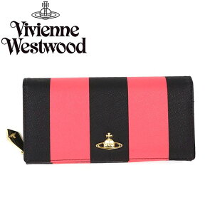 ヴィヴィアン 財布 長財布 ヴィヴィアンウエストウッド Vivienne Westwood 1032 SANTA MONICA SANTAMONICA RED ビビアン 2015春夏新作 ヴィヴィアン・ウエストウッド