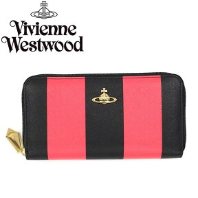 ヴィヴィアン 財布 長財布 ヴィヴィアンウエストウッド Vivienne Westwood 5140 SANTA MONICA SANTAMONICA RED 484209 ビビアン ヴィヴィアン・ウエストウッド